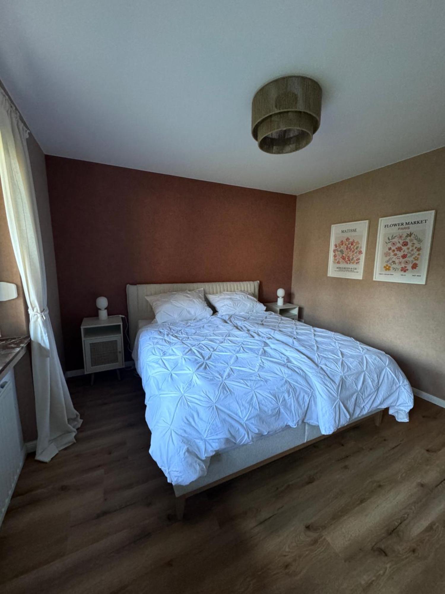Apartment Zum Aatal Bad Wünnenberg Exteriör bild